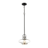 Millennium Lighting-111-SN M BLK Full