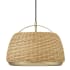 Millennium Lighting 17" Wide Pendant Vintage Brass