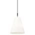 Millennium Lighting Adorra 3 Light 16" Wide Pendant Matte Black