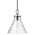 Millennium Lighting Barlon 14" Wide Pendant Matte Black