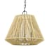 Millennium Lighting Sterling 3 Light 16" Wide Pendant Matte Black