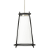 Millennium Lighting Milroe 14" Wide Pendant Brushed Nickel