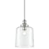 Millennium Lighting Khrisa 10" Wide Pendant Brushed Nickel