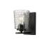 Millennium Lighting Saben 8" Tall Wall Sconce Matte Black