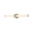 Millennium Lighting Trumann 2 Light 24" Wide LED Bath Bar Modern Gold