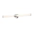 Millennium Lighting Trumann 2 Light 36" Wide LED Bath Bar Polished Chrome