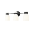 Millennium Lighting Corella 3 Light 23" Wide Vanity Light Matte Black
