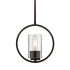 Rubbed Bronze