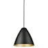 Millennium Lighting Kayman 15" Wide Pendant Matte Black