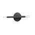 Millennium Lighting Skyva 2 Light 6" Tall Wall Sconce Matte Black