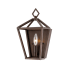 Millennium Lighting Arnold 12" Tall Outdoor Wall Sconce Rubbed Bronze