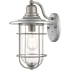 Millennium Lighting 16" Tall Outdoor Wall Sconce Galvanized
