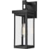 Millennium Lighting Barkeley 16" Tall Outdoor Wall Sconce Powder Coat Black