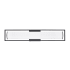 Millennium Lighting Teylor 24" Wide LED Vanity Strip Matte Black