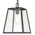 Millennium Lighting Grant 9" Wide Outdoor Pendant Powder Coat Bronze