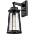 Millennium Lighting Bolling 18" Tall Wall Sconce Powder Coat Black
