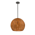 Millennium Lighting Elise 16" Wide Pendant Natural