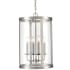 Millennium Lighting Aydenn 4 Light 16" Wide Pendant Brushed Nickel
