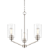 Brushed Nickel