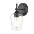 Millennium Lighting Ashford 10" Tall Bathroom Sconce Matte Black