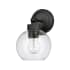 Millennium Lighting Jonatan 9" Tall Wall Sconce Matte Black
