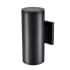Millennium Lighting Vegas 11" Tall Outdoor Wall Sconce Powder Coated Black