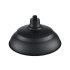 Millennium Lighting R Series 17" W x 10" L Aluminum Lighting Shade Satin Black