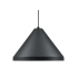 Millennium Lighting R Series 13" Wide Pendant Satin Black
