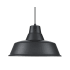 Millennium Lighting R Series 17" Wide Pendant Satin Black