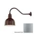 Millennium Lighting-RDBS10-RGN22-Fixture with Galvanized Finish Swatch