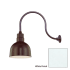 Millennium Lighting-RDBS10-RGN24-Fixture with White Finish Swatch