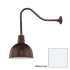 Millennium Lighting-RDBS12-RGN23-Fixture with White Finish Swatch
