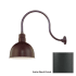 Millennium Lighting-RDBS12-RGN24-Fixture with Satin Black Finish Swatch