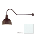 Millennium Lighting-RDBS12-RGN41-Fixture with White Finish Swatch