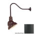 Millennium Lighting-RES10-RGN23-Fixture with Satin Black Finish Swatch
