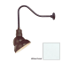 Millennium Lighting-RES10-RGN23-Fixture with White Finish Swatch