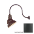 Millennium Lighting-RES10-RGN24-Fixture with Satin Black Finish Swatch