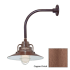 Millennium Lighting-RRRS14-RGN12-Fixture with Copper Finish Swatch