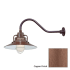Millennium Lighting-RRRS14-RGN22-Fixture with Copper Finish Swatch
