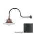 Millennium Lighting-RRRS14-RGN30-Fixture with Satin Black Finish Swatch