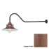 Millennium Lighting-RRRS14-RGN41-Fixture with Copper Finish Swatch