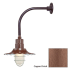 Millennium Lighting-RRWS12-RGN12-Fixture with Copper Finish Swatch