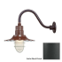 Millennium Lighting-RRWS12-RGN15-Fixture with Satin Black Finish Swatch