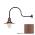 Millennium Lighting-RRWS12-RGN30-Fixture with Copper Finish Swatch