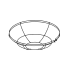Millennium Lighting RLM 17" Wire Guard Accessory Satin Black