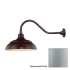 Millennium Lighting-RWHS14-RGN22-Fixture with Galvanized Finish Swatch