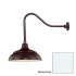 Millennium Lighting-RWHS14-RGN23-Fixture with White Finish Swatch