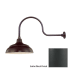 Millennium Lighting-RWHS14-RGN30-Fixture with Satin Black Finish Swatch