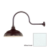 Millennium Lighting-RWHS14-RGN30-Fixture with White Finish Swatch