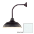 Millennium Lighting-RWHS17-RGN12-Fixture with White Finish Swatch